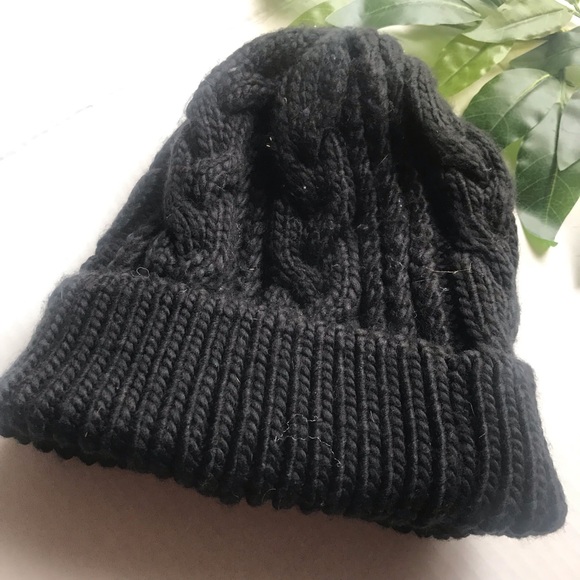 torrid Accessories - Torrid Cable Knit Beanie EUC